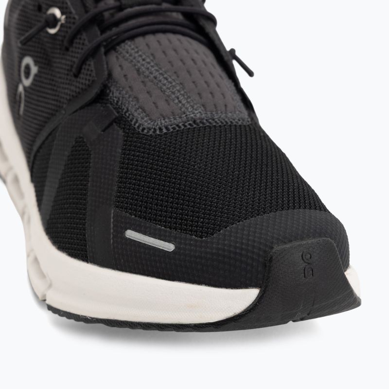 Children's shoes On Cloud Sky Black/Eclipse 7