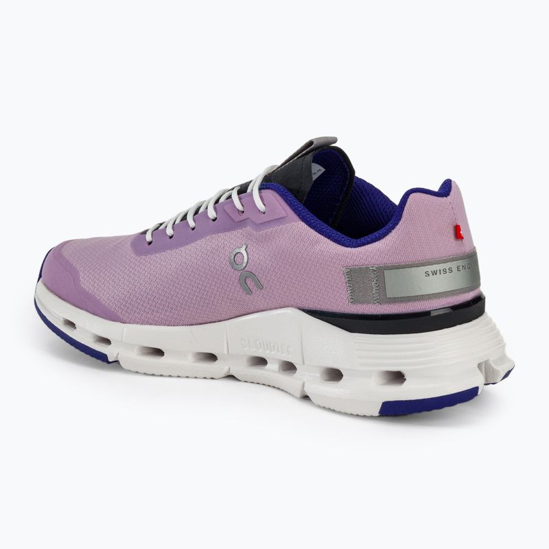 Women's On Running Cloudnova Form aster/magnet running shoes 3