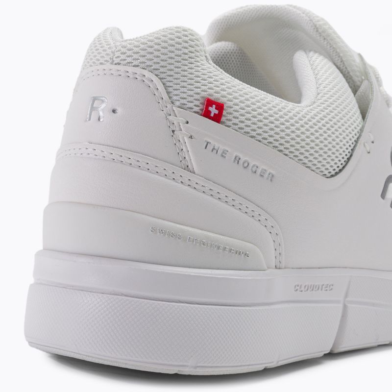 Men's sneaker shoes On The Roger Advantage white 4899456 9