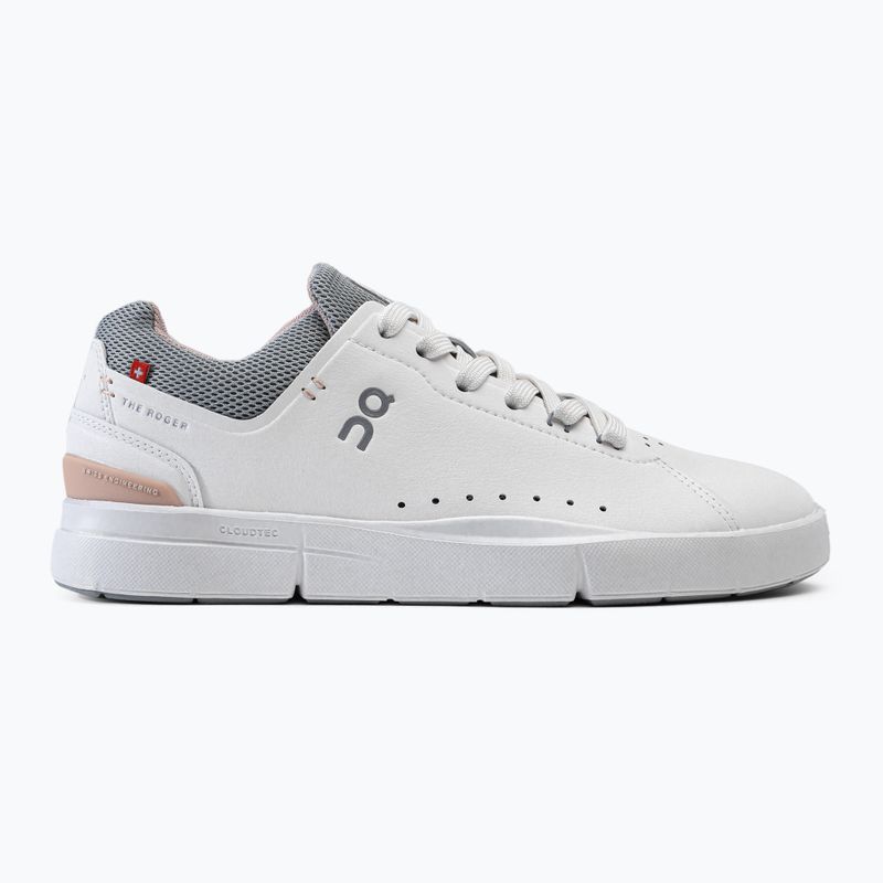 Women's sneaker shoes On The Roger Advantage White/Rose 4899454 2