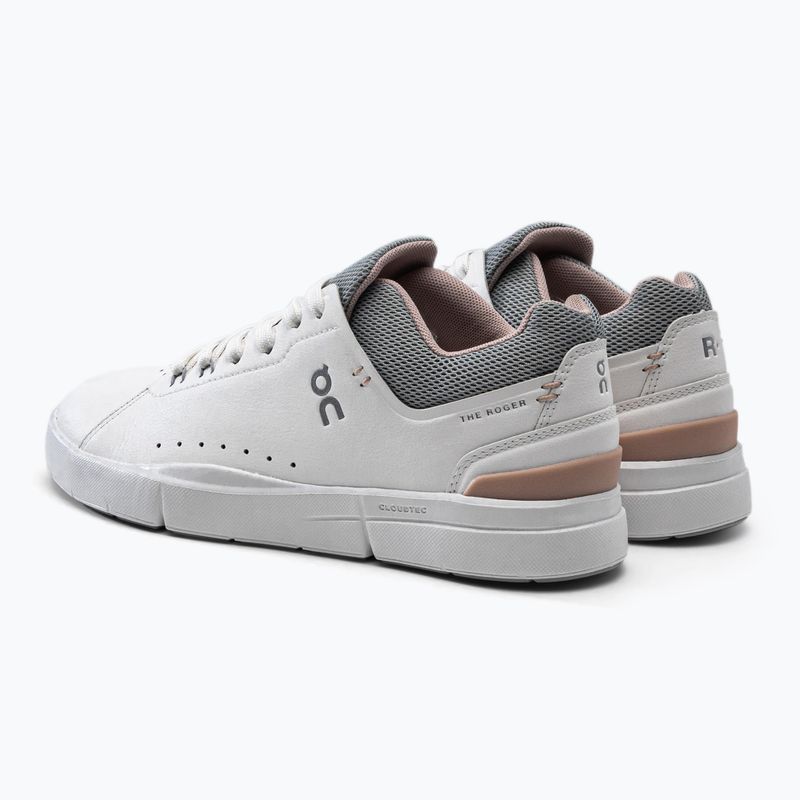 Women's sneaker shoes On The Roger Advantage White/Rose 4899454 3