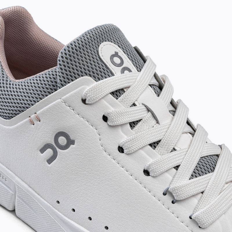Women's sneaker shoes On The Roger Advantage White/Rose 4899454 7