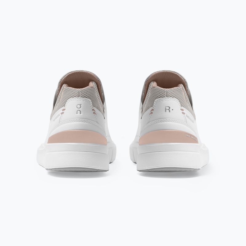 Women's sneaker shoes On The Roger Advantage White/Rose 4899454 12