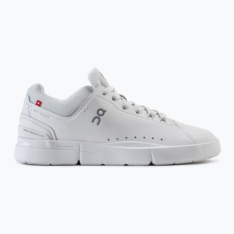 Women's sneaker shoes On The Roger Advantage white 4899452 2