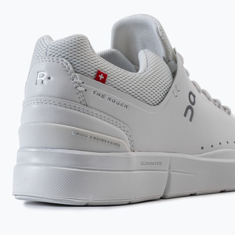 Women's sneaker shoes On The Roger Advantage white 4899452 9