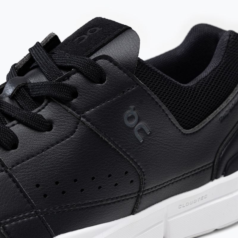 Men's sneaker shoes On The Roger Clubhouse black 4899435 8
