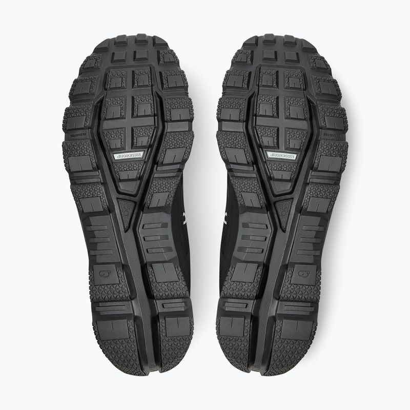 Men's On Cloudventure Waterproof running shoes black 3299253 12