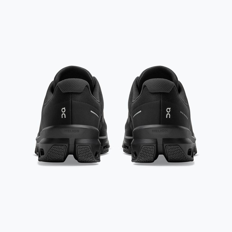 Men's On Cloudventure Waterproof running shoes black 3299253 13