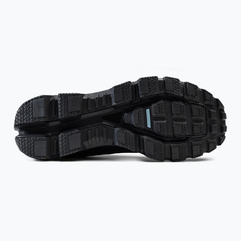 Men's On Cloudventure Waterproof running shoes black 3299253 4