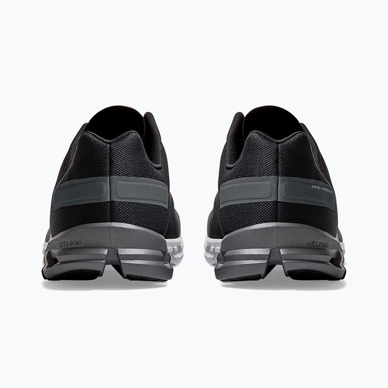 Men's On Cloudflow running shoes black 3599238 14