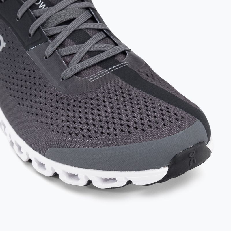 Men's On Cloudflow running shoes black 3599238 7