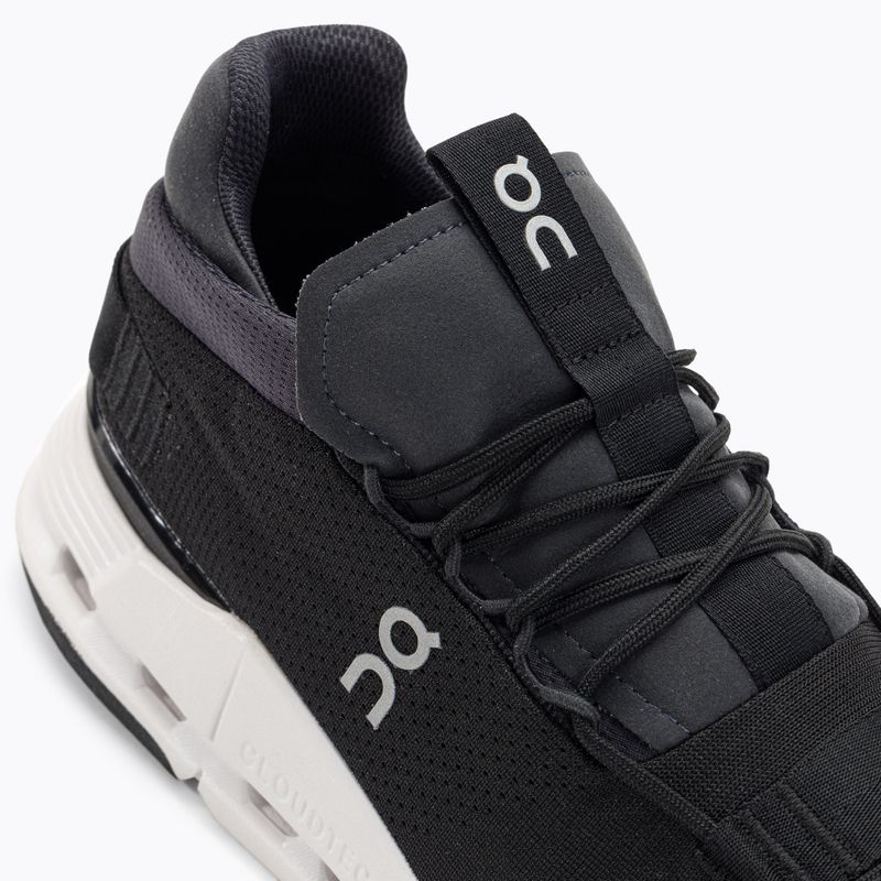 Men's running shoes On Cloudnova phantom/white 8