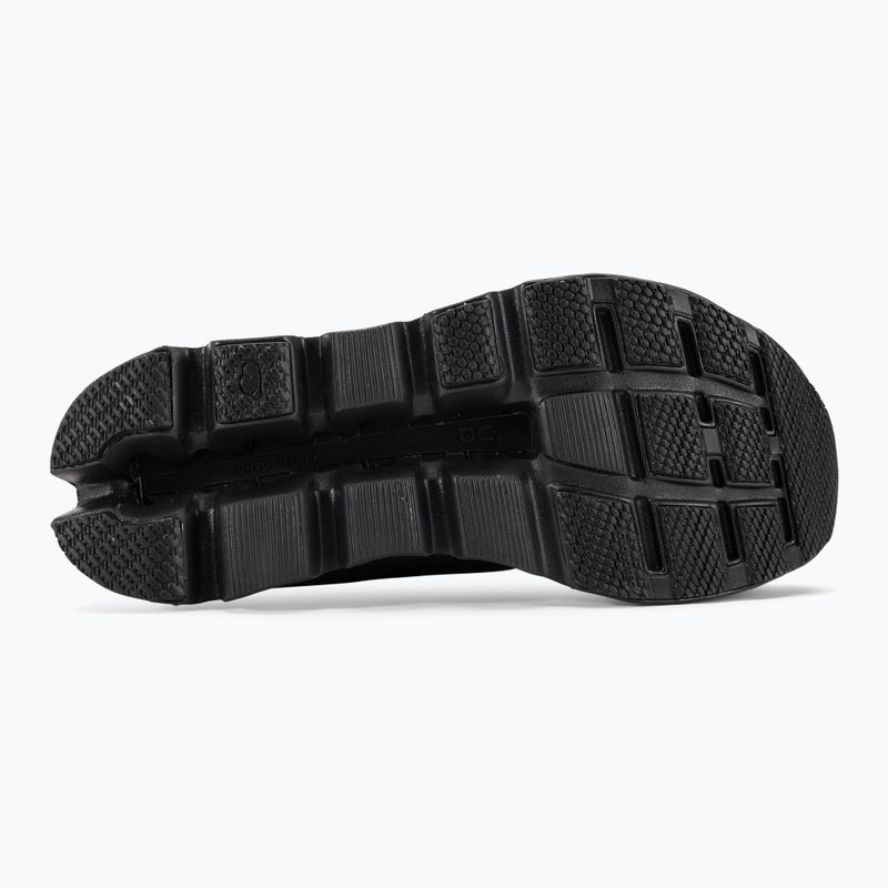 Women's running shoes On Running Cloudstratus black 6