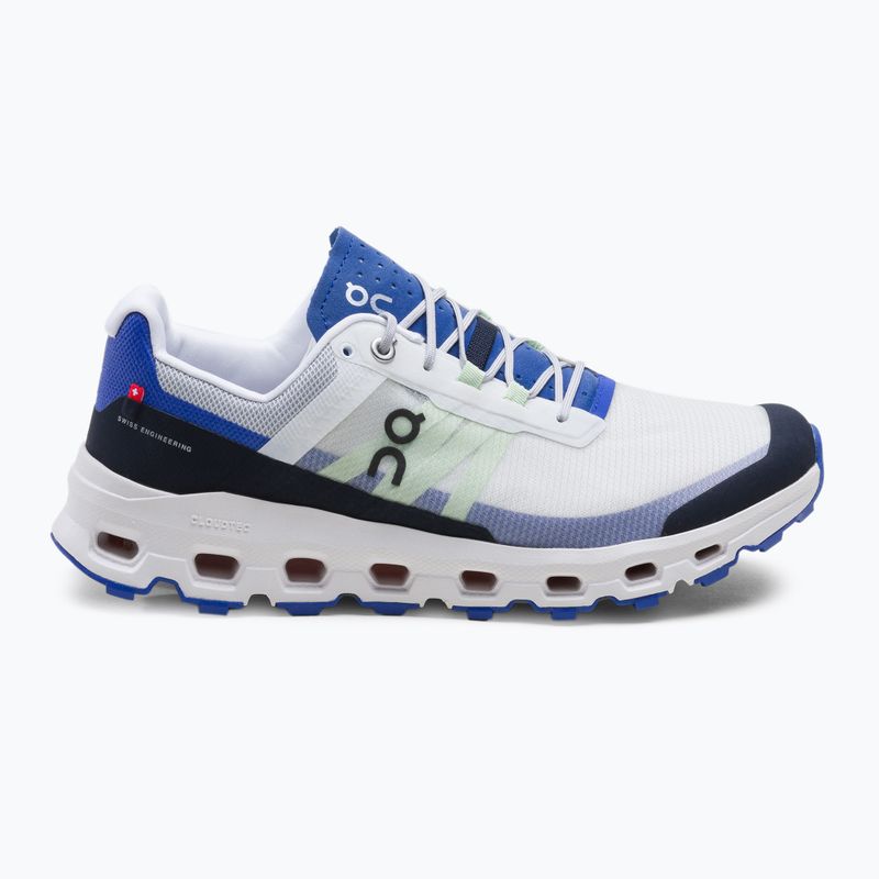 Men's On Cloudvista trail shoes white 6499061 2