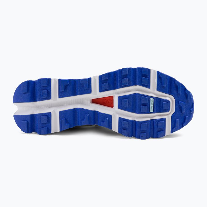 Men's On Cloudvista trail shoes white 6499061 5