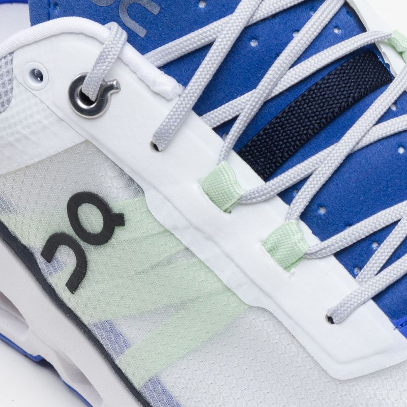 Men's On Cloudvista trail shoes white 6499061 7