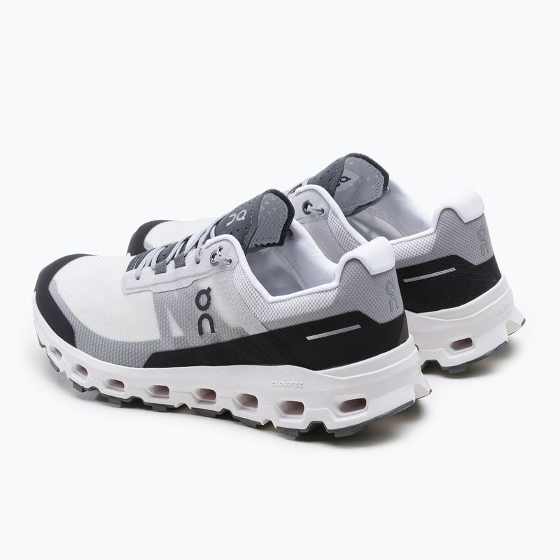 Men's On Cloudvista trail shoes white 6499059 3