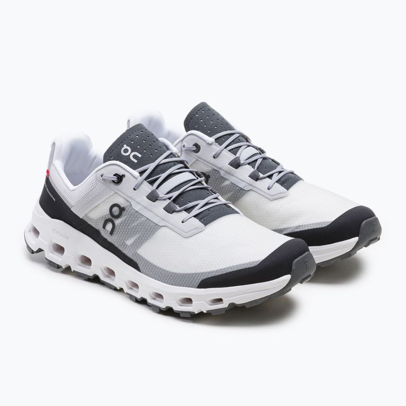 Men's On Cloudvista trail shoes white 6499059 4