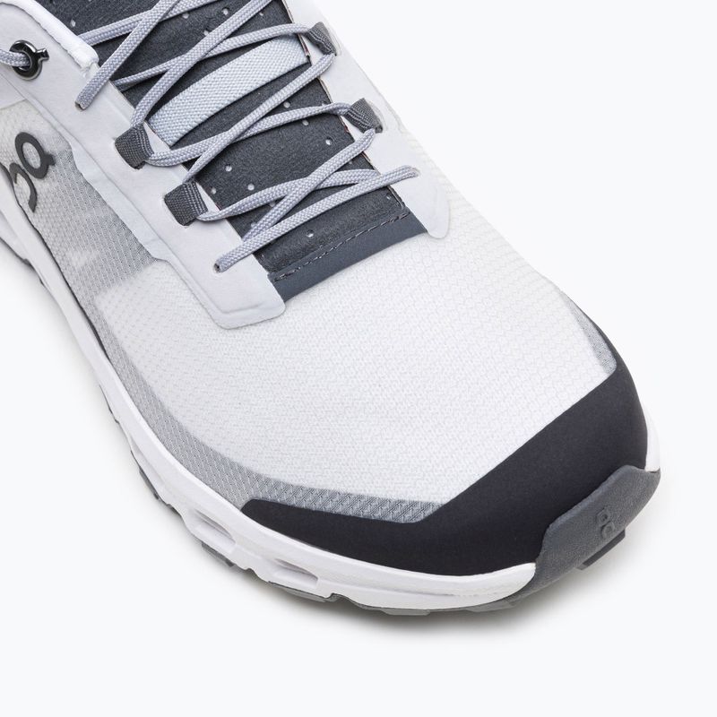 Men's On Cloudvista trail shoes white 6499059 8
