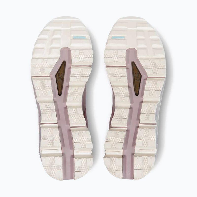 Women's trekking shoes On Cloudtrax beige 5399054 14