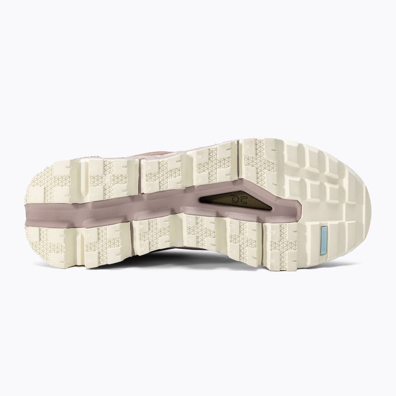 Women's trekking shoes On Cloudtrax beige 5399054 5