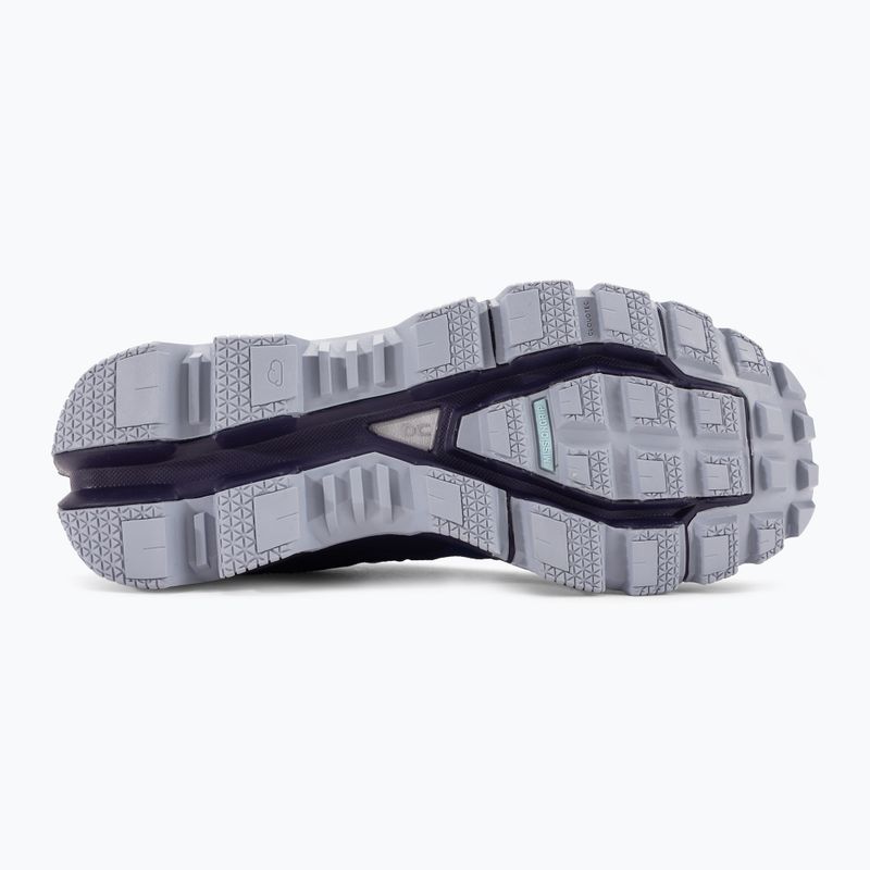 Women's On Cloudventure twilight/acai running shoes 5