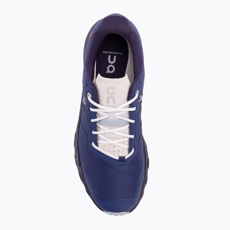 Women's On Cloudventure twilight/acai running shoes 6