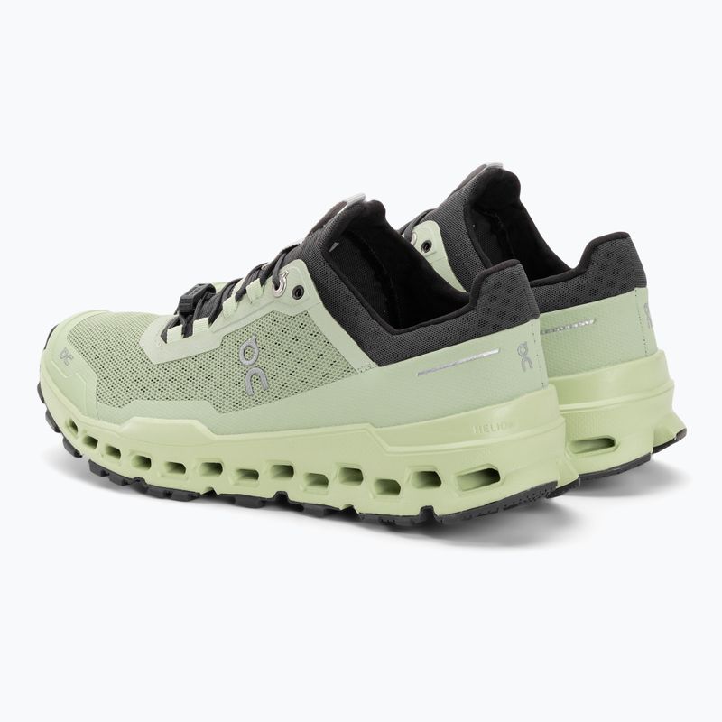 Women's running shoes On Cloudultra vine/meadow 3