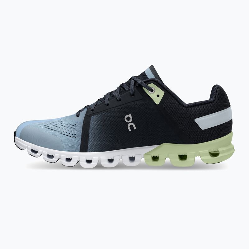 Men's running shoes On Cloudflow black-blue 3599034 11