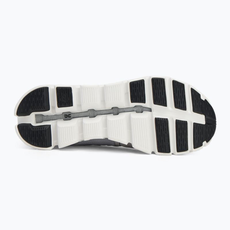 Women's running shoes On Cloud 5 Waterproof glacier/white 4