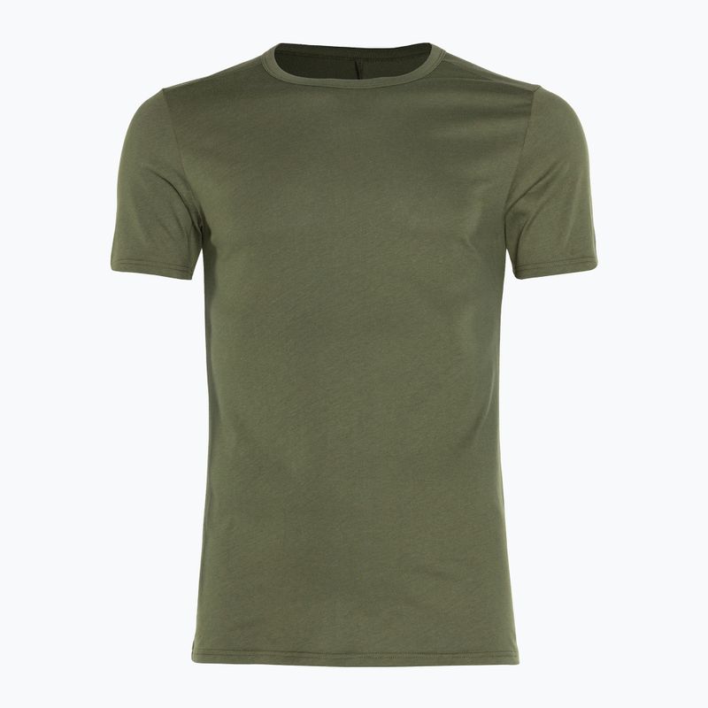 Men's On Running T-shirt ON-T olive