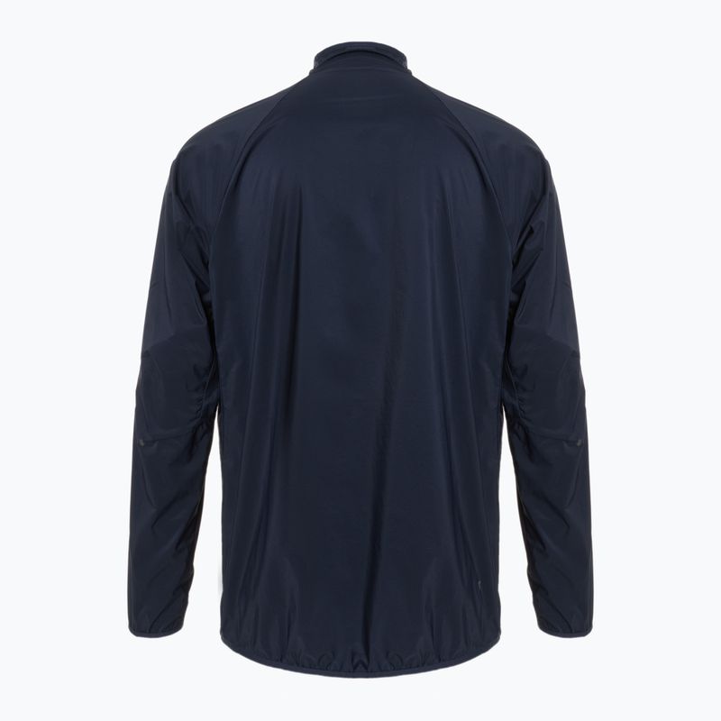 Men's running jacket On Active navy 2