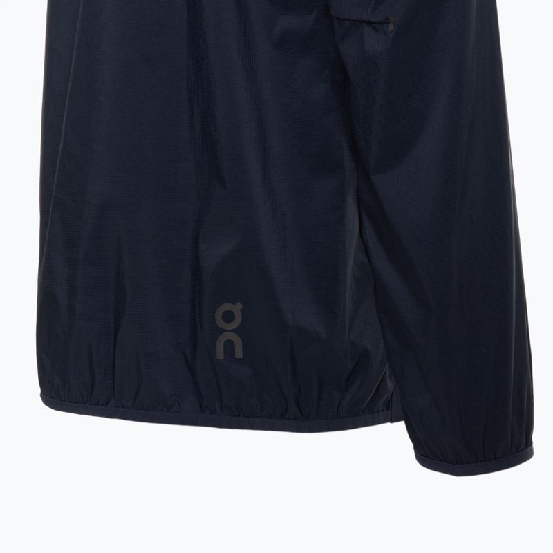 Men's running jacket On Active navy 4