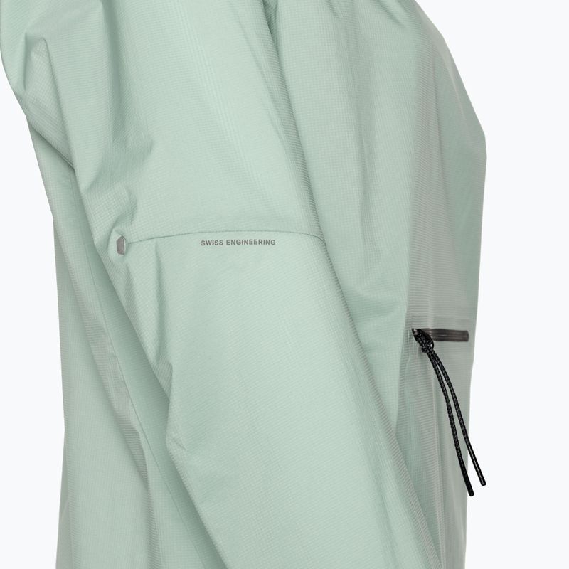 Women's jacket On Running Active sea 3