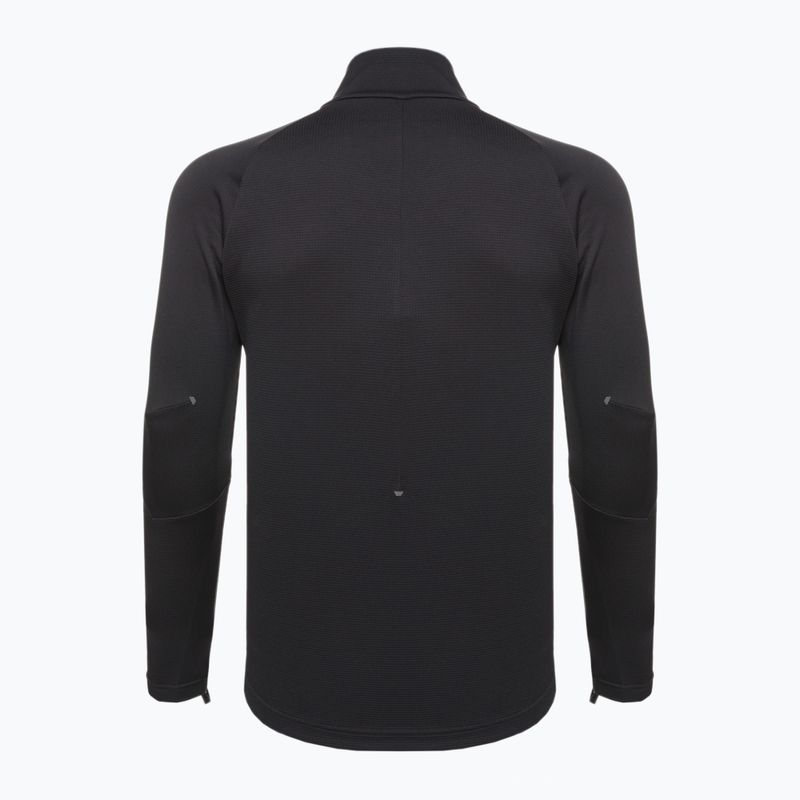 Men's running sweatshirt On Climate black 2