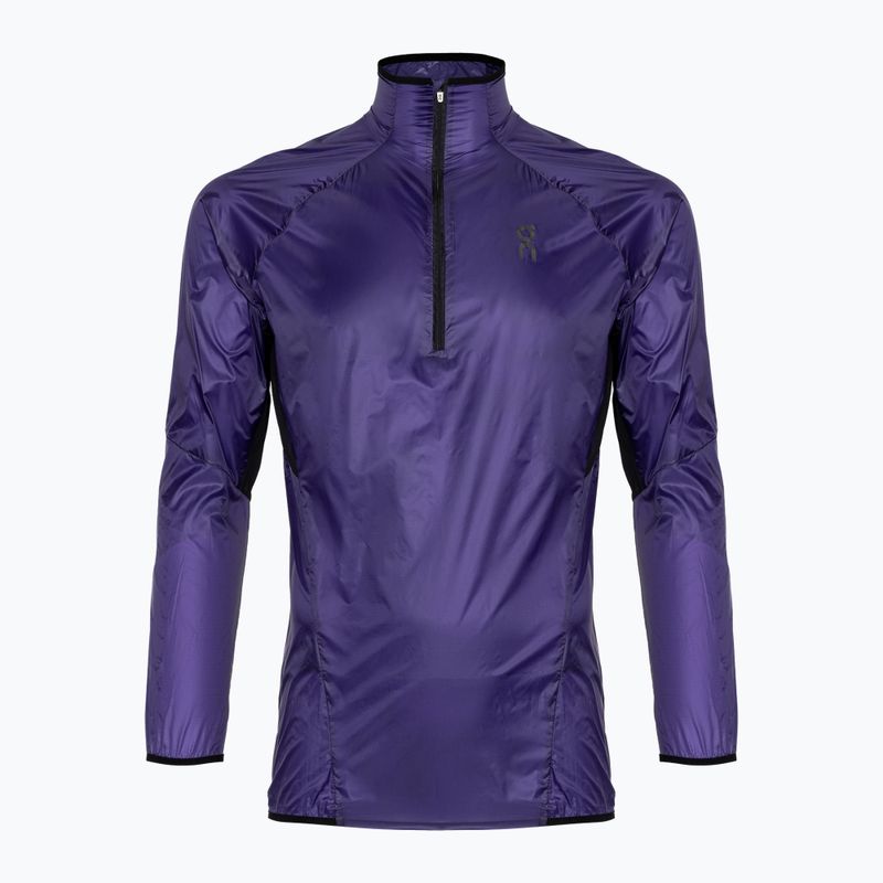 Men's On Zero twilight running jacket