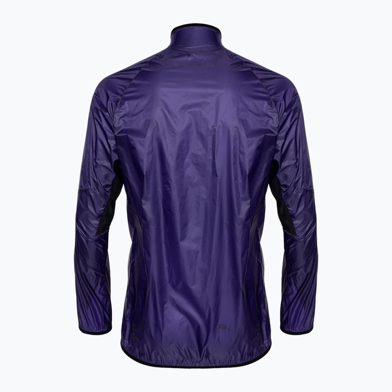 Men's On Running Zero twilight running jacket 2