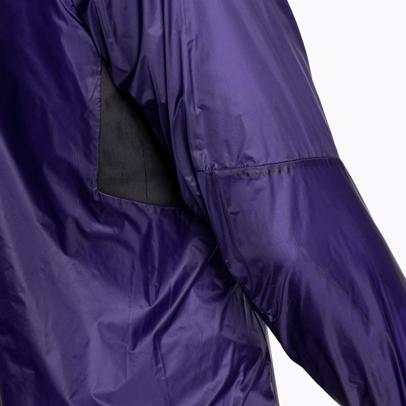 Men's On Zero twilight running jacket 5