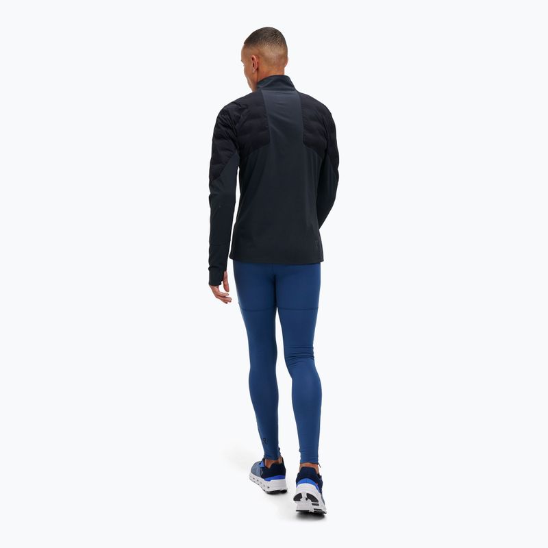 Men's On Running Climate running jacket black 2