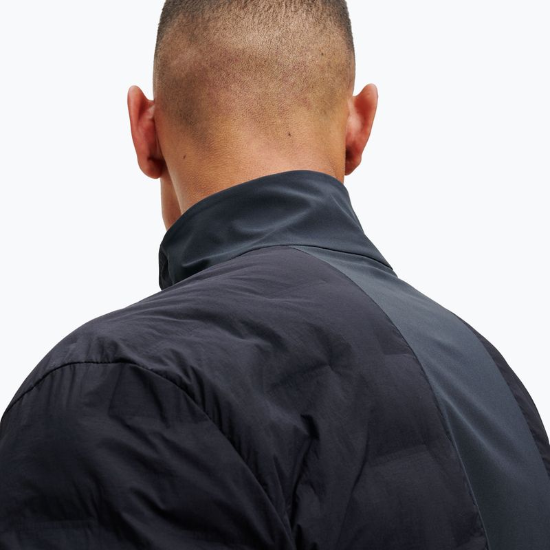 Men's On Running Climate running jacket black 4