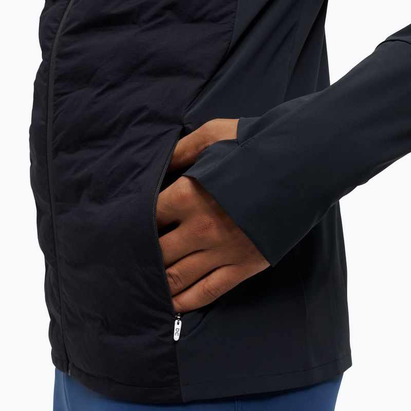 Men's On Running Climate running jacket black 6