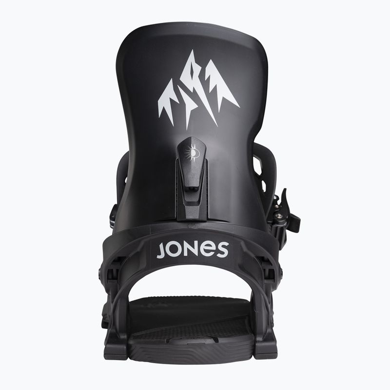 Women's snowboard bindings Jones Equinox eclipse black 4