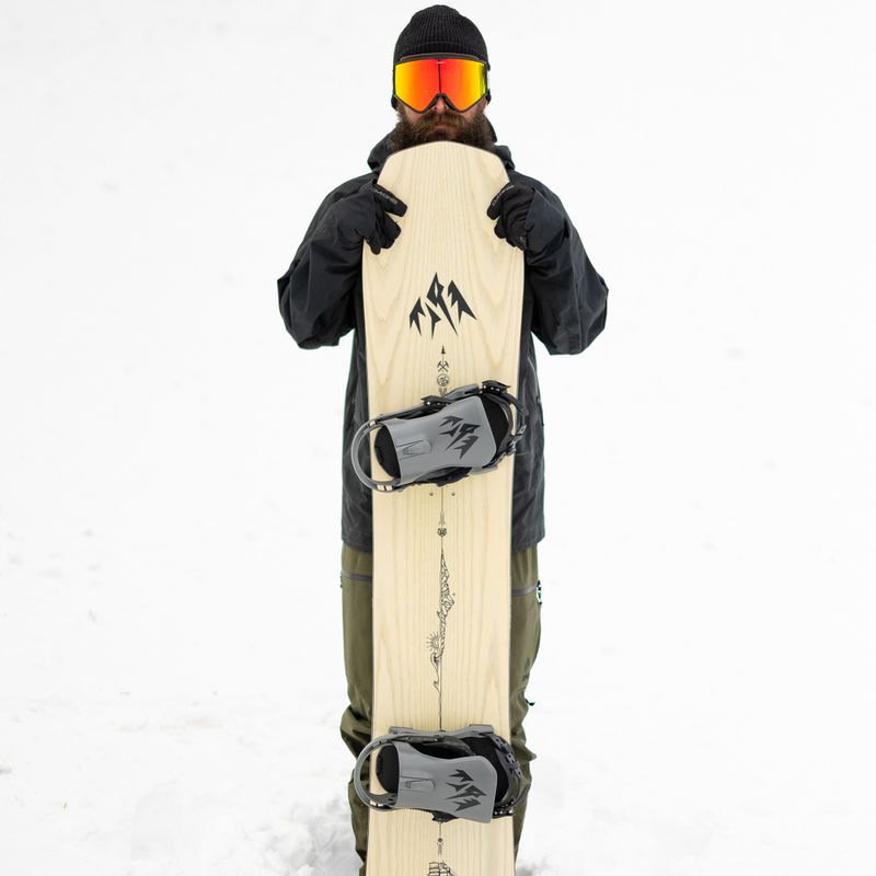 Men's snowboard Jones Flagship natural 2
