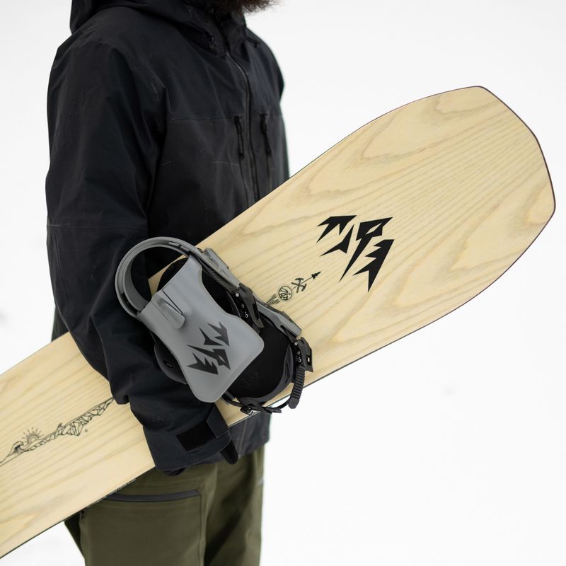 Men's snowboard Jones Flagship natural 4