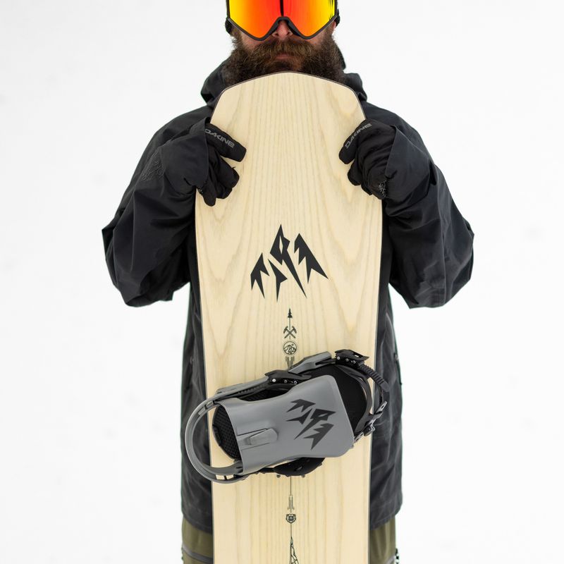 Men's snowboard Jones Flagship natural 6