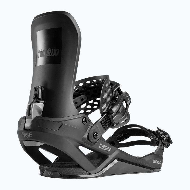 Snowboard bindings ThirtyTwo T32M Fase black 2