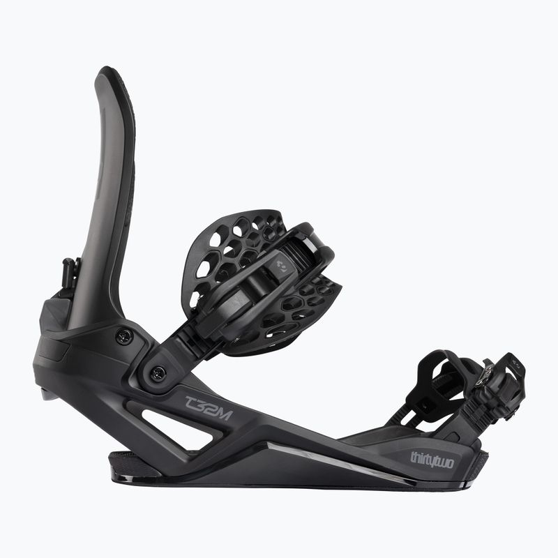 Snowboard bindings ThirtyTwo T32M Fase black 3