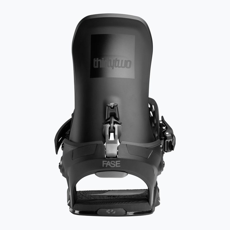 Snowboard bindings ThirtyTwo T32M Fase black 5