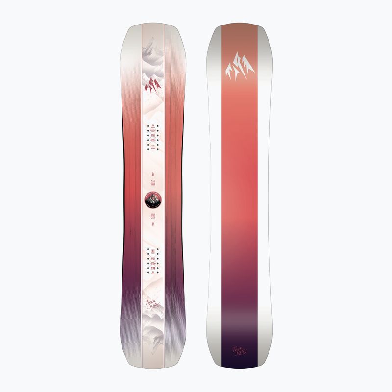 Women's snowboard Jones Twin Sister W