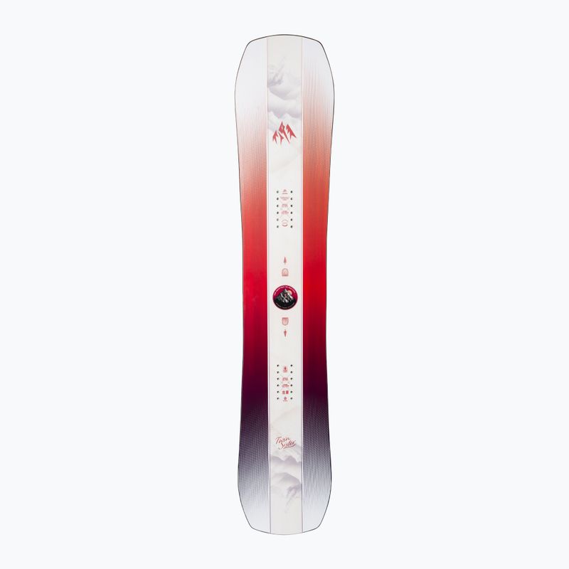 Women's snowboard Jones Twin Sister W 2
